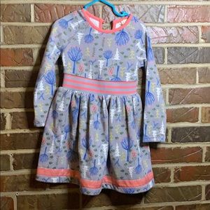 Used Matilda Jane dress 4T.